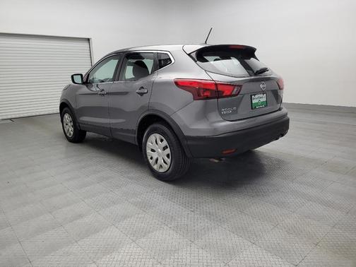 2018 Nissan Rogue Sport S