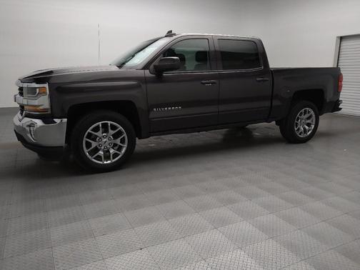 2016 Chevrolet Silverado 1500 1LT