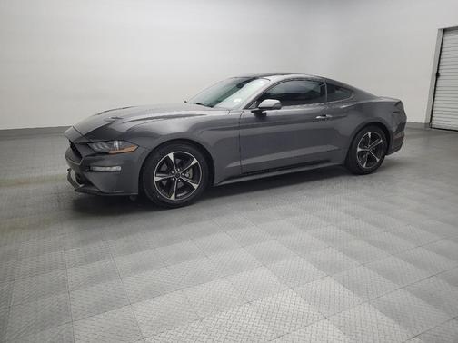 2019 Ford Mustang EcoBoost