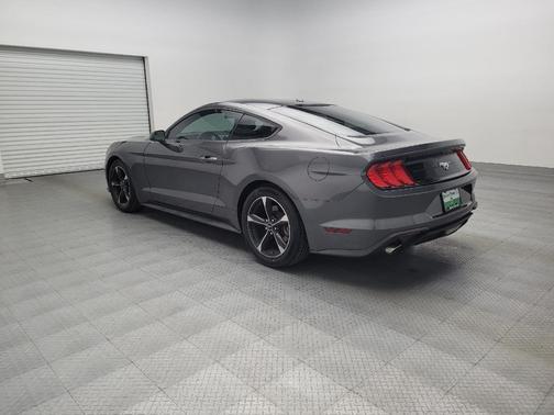 2019 Ford Mustang EcoBoost