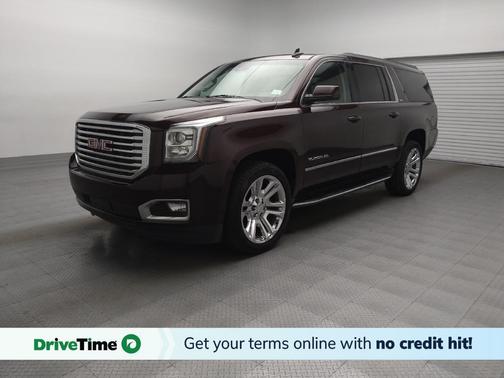 2017 GMC Yukon XL SLT