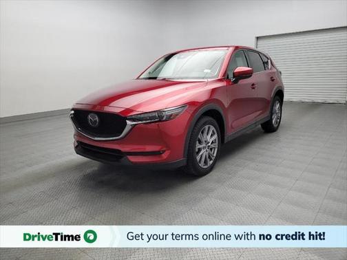 2019 Mazda CX-5 Grand Touring