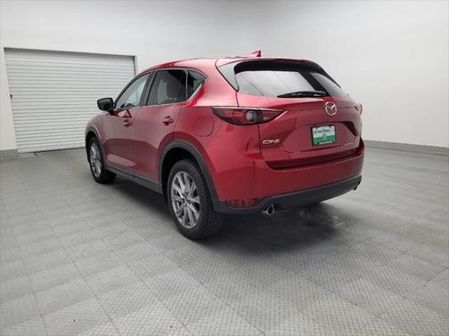 2019 Mazda CX-5 Grand Touring