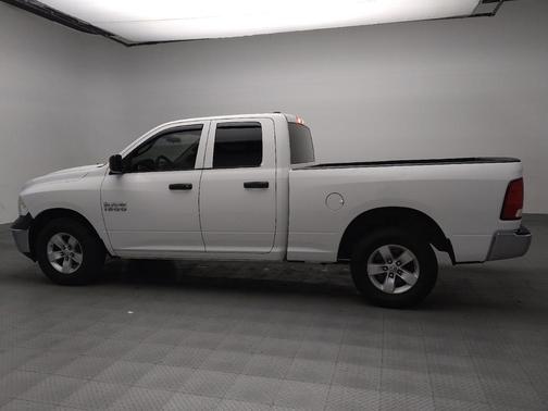 2018 RAM 1500 Tradesman