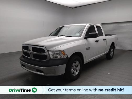2018 RAM 1500 Tradesman