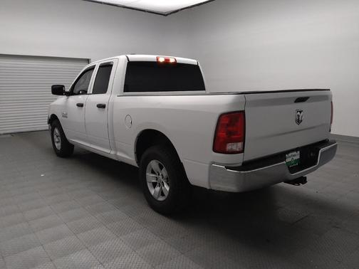 2018 RAM 1500 Tradesman