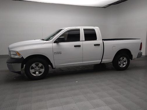 2018 RAM 1500 Tradesman