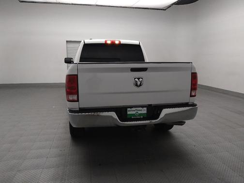 2018 RAM 1500 Tradesman