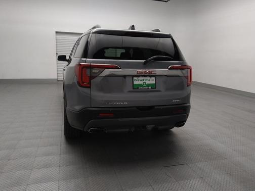 2021 GMC Acadia AWD AT4