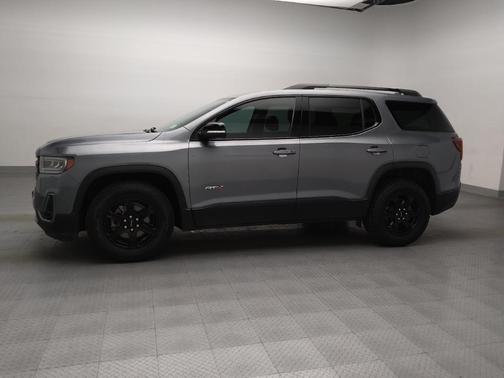 2021 GMC Acadia AWD AT4