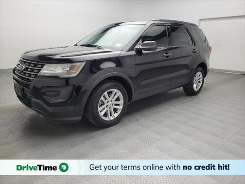 2017 Ford Explorer Base