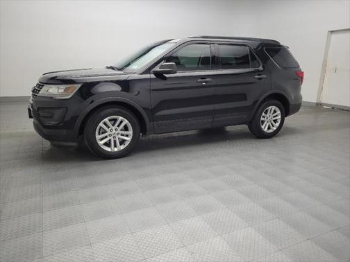 2017 Ford Explorer Base