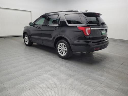 2017 Ford Explorer Base