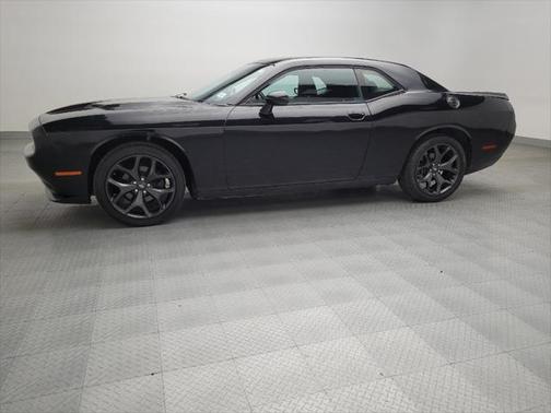 2020 Dodge Challenger SXT