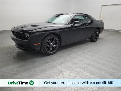 2020 Dodge Challenger SXT