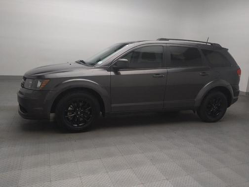 Granite Pearlcoat 2020 Dodge Journey SE Value