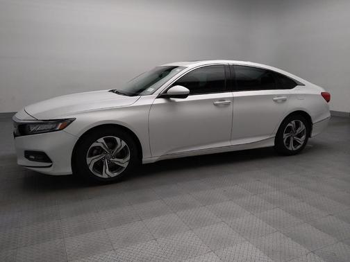 2020 Honda Accord EX 1.5T