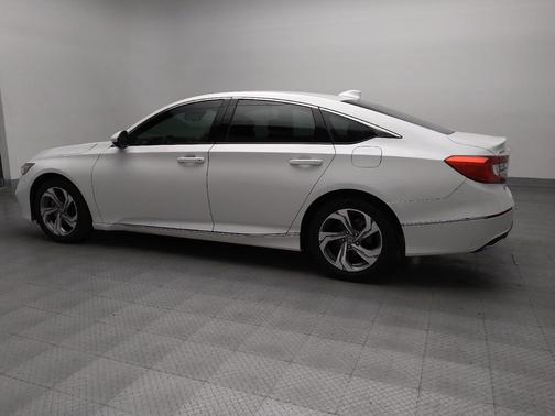 2020 Honda Accord EX 1.5T