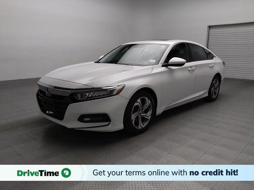 2020 Honda Accord EX 1.5T