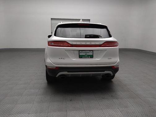 2017 Lincoln MKC Select