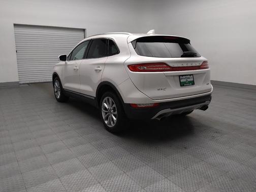2017 Lincoln MKC Select