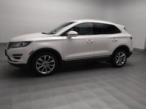 2017 Lincoln MKC Select
