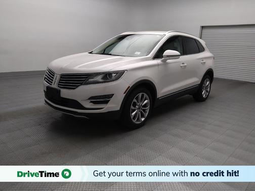2017 Lincoln MKC Select
