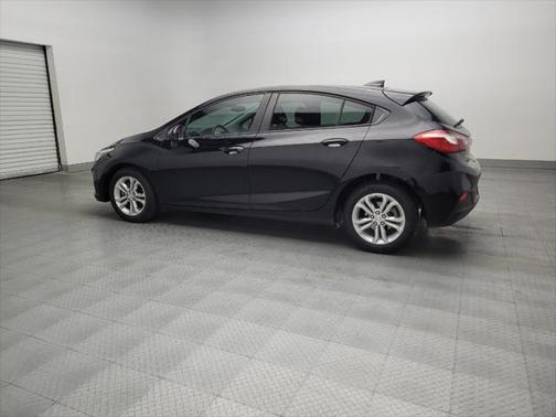 2019 Chevrolet Cruze LS