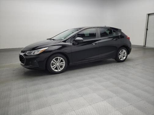 2019 Chevrolet Cruze LS