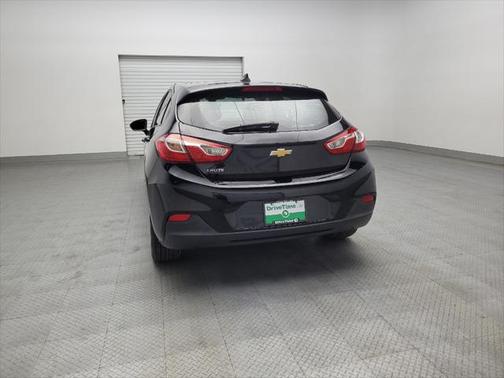 2019 Chevrolet Cruze LS