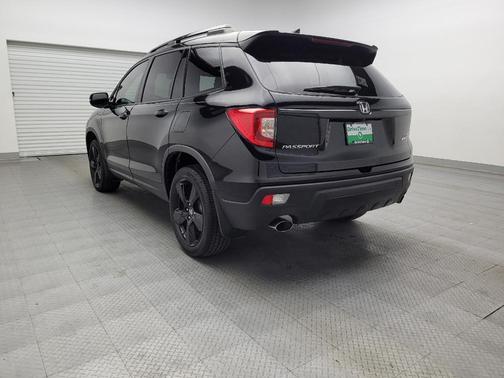 2019 Honda Passport Elite
