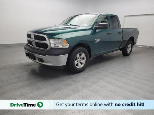 2019 RAM 1500 Tradesman