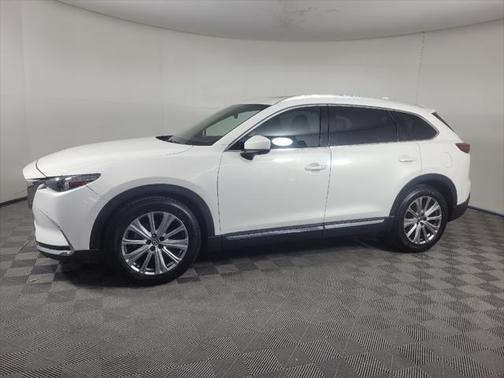 2021 Mazda CX-9 Signature