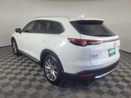 2021 Mazda CX-9 Signature