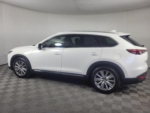 2021 Mazda CX-9 Signature