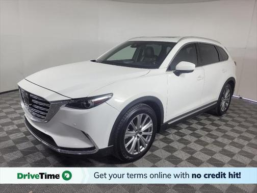 2021 Mazda CX-9 Signature