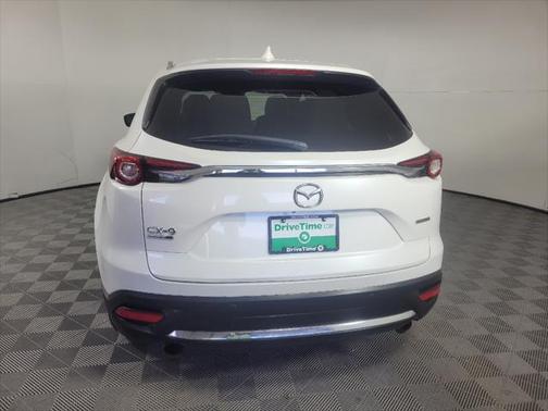 2021 Mazda CX-9 Signature