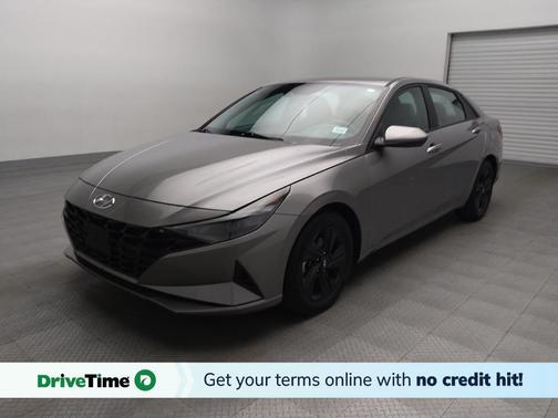 Fluid Metal 2023 Hyundai ELANTRA SEL