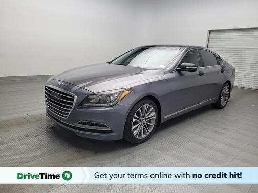 2015 Hyundai Genesis 3.8