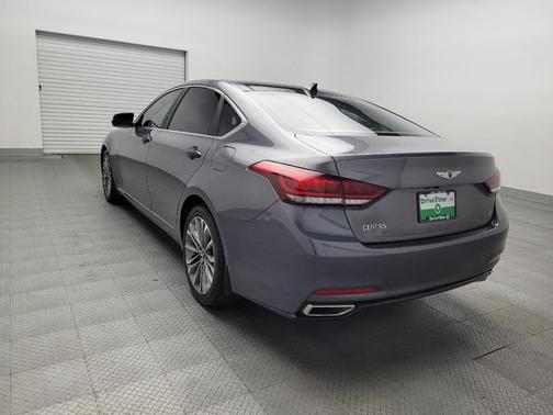 2015 Hyundai Genesis 3.8