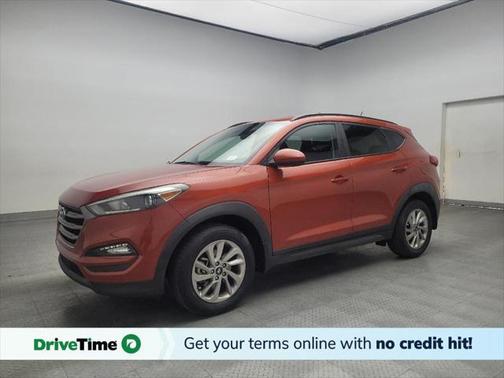 2016 Hyundai TUCSON SE
