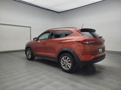 2016 Hyundai TUCSON SE