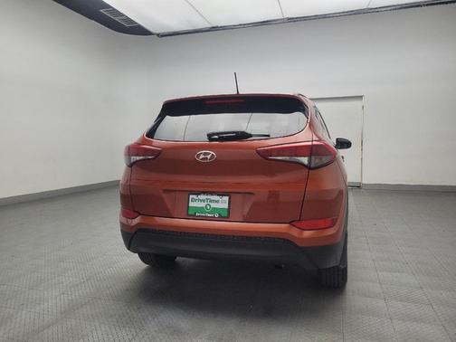 2016 Hyundai TUCSON SE