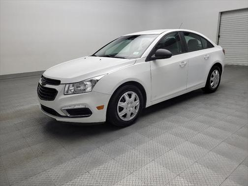 2015 Chevrolet Cruze LS