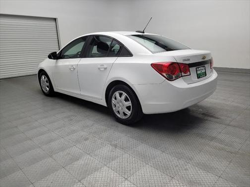 2015 Chevrolet Cruze LS