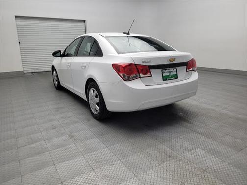 2015 Chevrolet Cruze LS