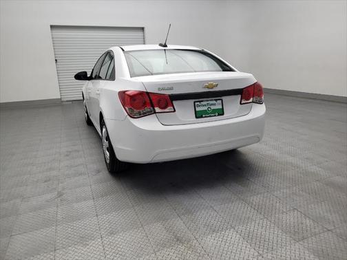 2015 Chevrolet Cruze LS