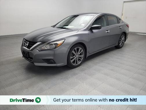 2018 Nissan Altima 2.5 SR