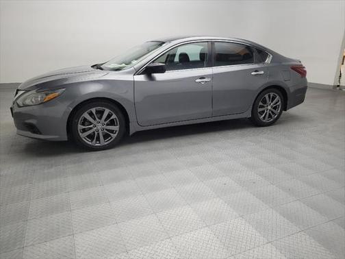 2018 Nissan Altima 2.5 SR