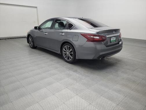 2018 Nissan Altima 2.5 SR